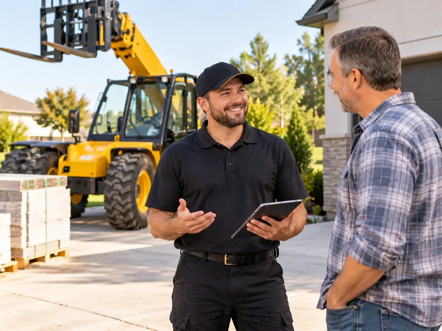 Forklift Rental Poth, TX FAQs